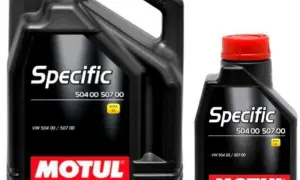 Motul Specific 504 00 507 00: Idealny olej dla Twojego VAG z DPF?