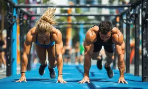 CrossFit a odchudzanie: Jak skutecznie schudnąć? Poznaj sekrety