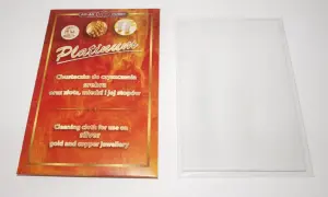 Chusteczki do srebra: Jak przywrócić biżuterii utracony blask?