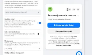 Jak wyłączyć czat na Facebooku i uniknąć niepotrzebnych wiadomości