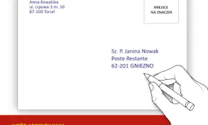 Gdzie jest przesyłka polecona Poczta Polska? Sprawdź status teraz