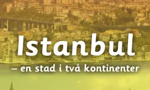 Istanbul, en stad i två kontinenter, ger fascinerande fakta om Turkiet.