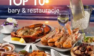 Ustka: Twoja mapa smaków! Gdzie zjeść rybę, tanio i z dziećmi?