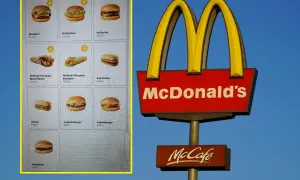 Ile kosztuje burger w McDonald's? Ceny, które cię zaskoczą