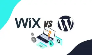 Wix vs WordPress: porównanie platform do tworzenia stron. Wybierz najlepsze gotowe nazwy bloga dla swojej witryny.