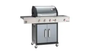 Najlepsze grille gazowe ze stali nierdzewnej - wybierz idealny model
