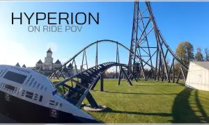 Jak wygląda Hyperion w Energylandii? Niezapomniane wrażenia i emocje