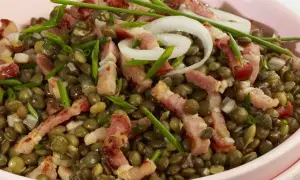 Salade de lentilles froide : Nos recettes et astuces d'expert