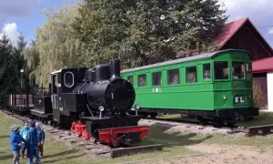 Skansen kolei leśnej w Janowie Lubelskim - historia i atrakcje, które musisz poznać