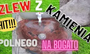 Zlew ogrodowy DIY: Zbuduj go łatwiej niż myślisz! Poradnik