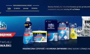 Jak używać Finish Powerball Quantum, aby uniknąć problemów z zmywarką