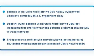 Dodatni GBS w ciąży: Bez paniki! Co oznacza dla Ciebie i dziecka?