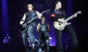 Ile trwa koncert Rammstein? Zaskakujące fakty o długości występu