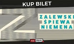 Zalewski śpiewa Niemena: Ile trwa koncert? Planuj wieczór bez stresu!