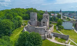 Atrakcje Będzin – odkryj niezwykłe miejsca i historie w mieście