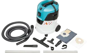 Makita VC2512L czy Bosch GAS 15? Wybierz idealny odkurzacz!