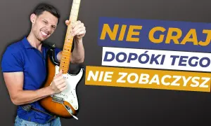 Nauka gry na gitarze elektrycznej: Co osiągniesz i kiedy?