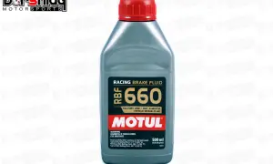 Motul RBF 660: Czy to najlepszy płyn do Twojego auta sportowego?