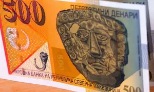Macedonia Północna: Denar (MKD) i sprytne finanse w podróży