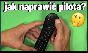Pilot TV nie działa? Napraw go sam! Poradnik krok po kroku
