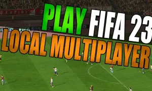 Jak grać na dwa pady PS5 i cieszyć się lokalnym multiplayerem w FIFA 23