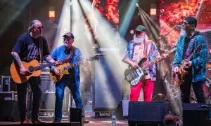 Dżem "Wehikuł Czasu" na gitarze: Chwyty, bicie, riff - zagraj to!
