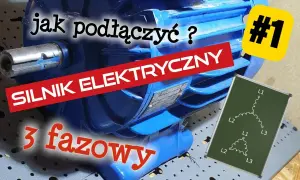 Jak podłączyć silnik elektryczny - uniknij najczęstszych błędów