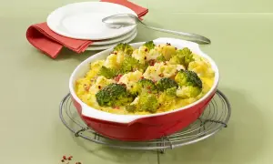 Romanesco als Hauptgericht: Rezepte für Ofen, Pfanne & Auflauf