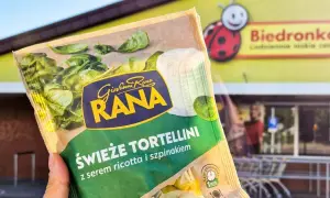 Jak szybko gotować tortellini z Biedronki, by uniknąć sklejania