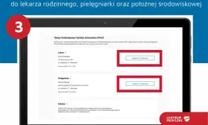 Zmiana lekarza rodzinnego: Szybko i bezpłatnie. Jak to zrobić?