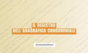 Il registro dell'anagrafe condominiale: un documento essenziale per la gestione del condominio.