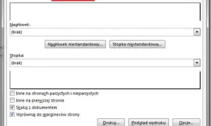 Jak drukować z Excela? Pełna kontrola nad wydrukiem!