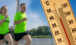 Jak biegać w upale? Bezpieczny trening i ukryte korzyści