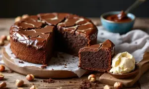 Dessert facile rapide : 10 min, 3 ingrédients, zéro cuisson !
