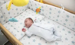 Jak uśpić dziecko? Sprawdzone metody i spokojna noc dla rodziców
