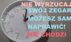 Jak naprawić wskazówki zegarka? Poradnik DIY i koszty