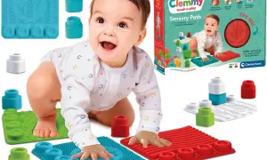 Clementoni Soft Clemmy: Czy warto? Rozwój sensoryczny dziecka