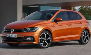 Naranja VW Polo 1.0 TSI 95 CV, un coche con estilo pero que puede presentar problemas.