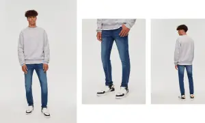 Spodnie skinny męskie – co to znaczy i jak je nosić z klasą