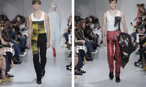 Calvin Klein i Andy Warhol: Sekrety ich niezwykłej współpracy w modzie
