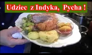 Jak zrobić udziec z indyka na obiad, by był soczysty i aromatyczny