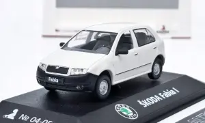 Najlepsze zabawki Skoda Fabia 1 - modele, gdzie kupić i porady