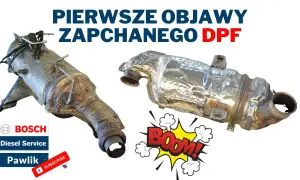 Twój DPF się zapycha? Poznaj objawy i ocal silnik!