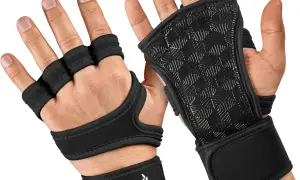 Los guantes de calistenia que mejoran tu rendimiento y comodidad
