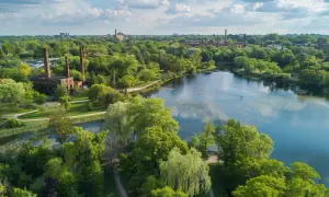 Park Repty: Co warto zobaczyć i zwiedzić w parku Repty?