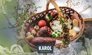 Co symbolizuje kiełbasa w koszyku wielkanocnym i jej znaczenie?