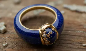 Błękitny kamień mocy: Jakie tajemnice skrywa piękny lapis lazuli?