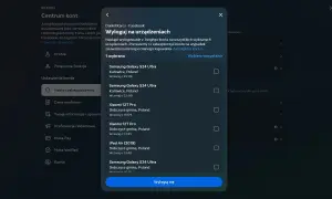 Jak wylogować się z Facebooka z innych urządzeń dla bezpieczeństwa