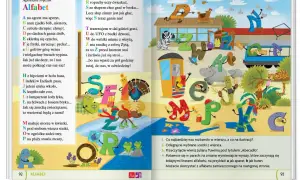 Wiersz o alfabetach: Jak Abecadło Tuwima uczy dzieci bawić się literami
