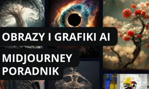 Jak sztuczna inteligencja tworzy obrazy i zmienia świat sztuki